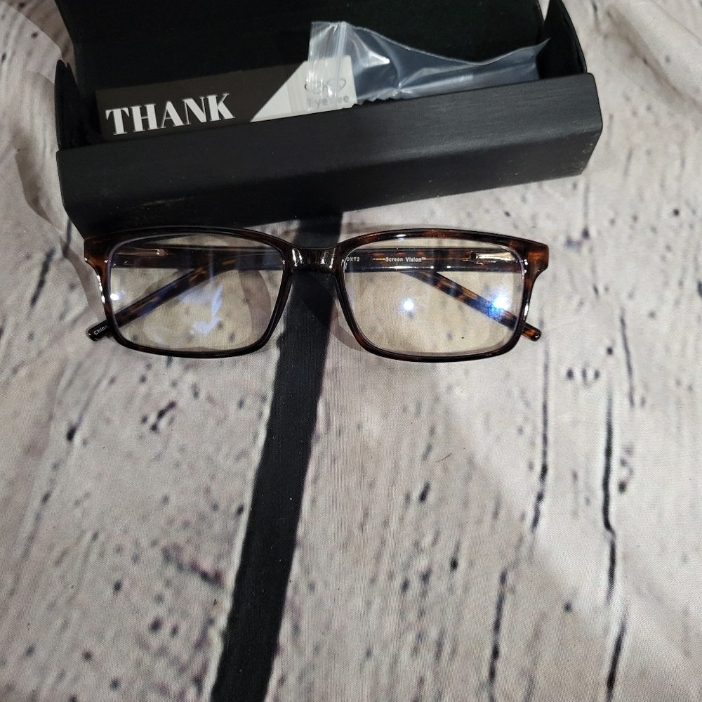 ICU Eyewear Screen Vision glasses New